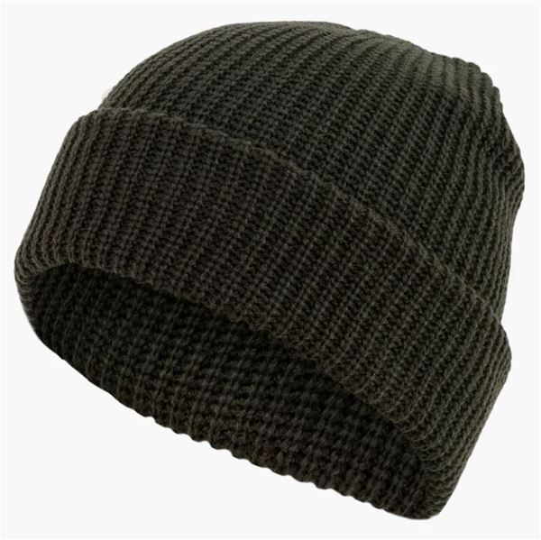Picture of Watch Hat Olive